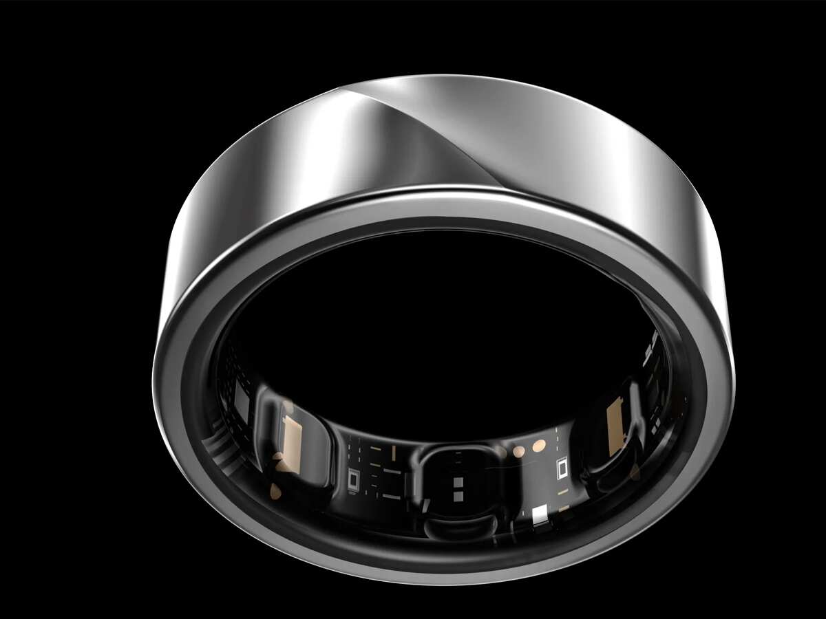 Father's Day 2024 Gift Ideas: Luna Ring by Noise