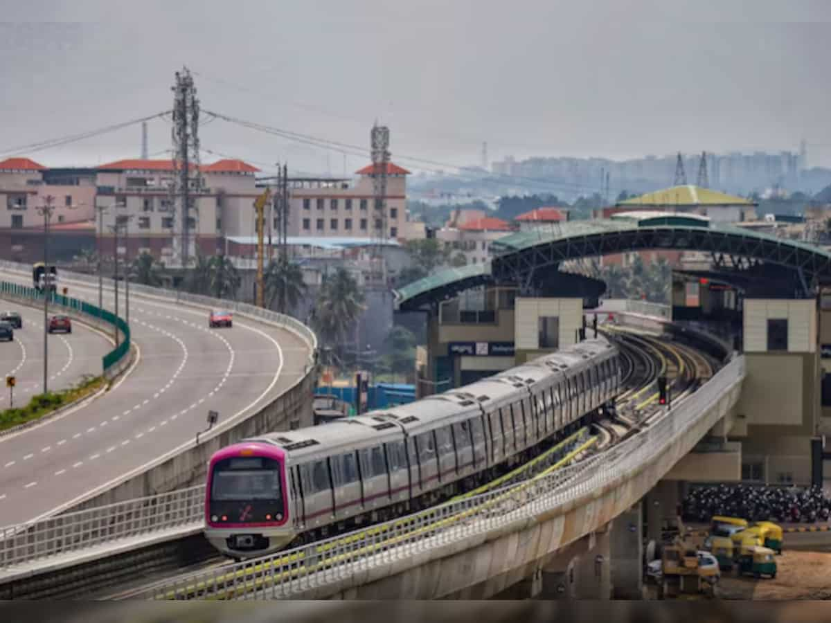 Centre puts Pune Metro line extension, Gudur-Renigunta 3rd rail line projects on fast track