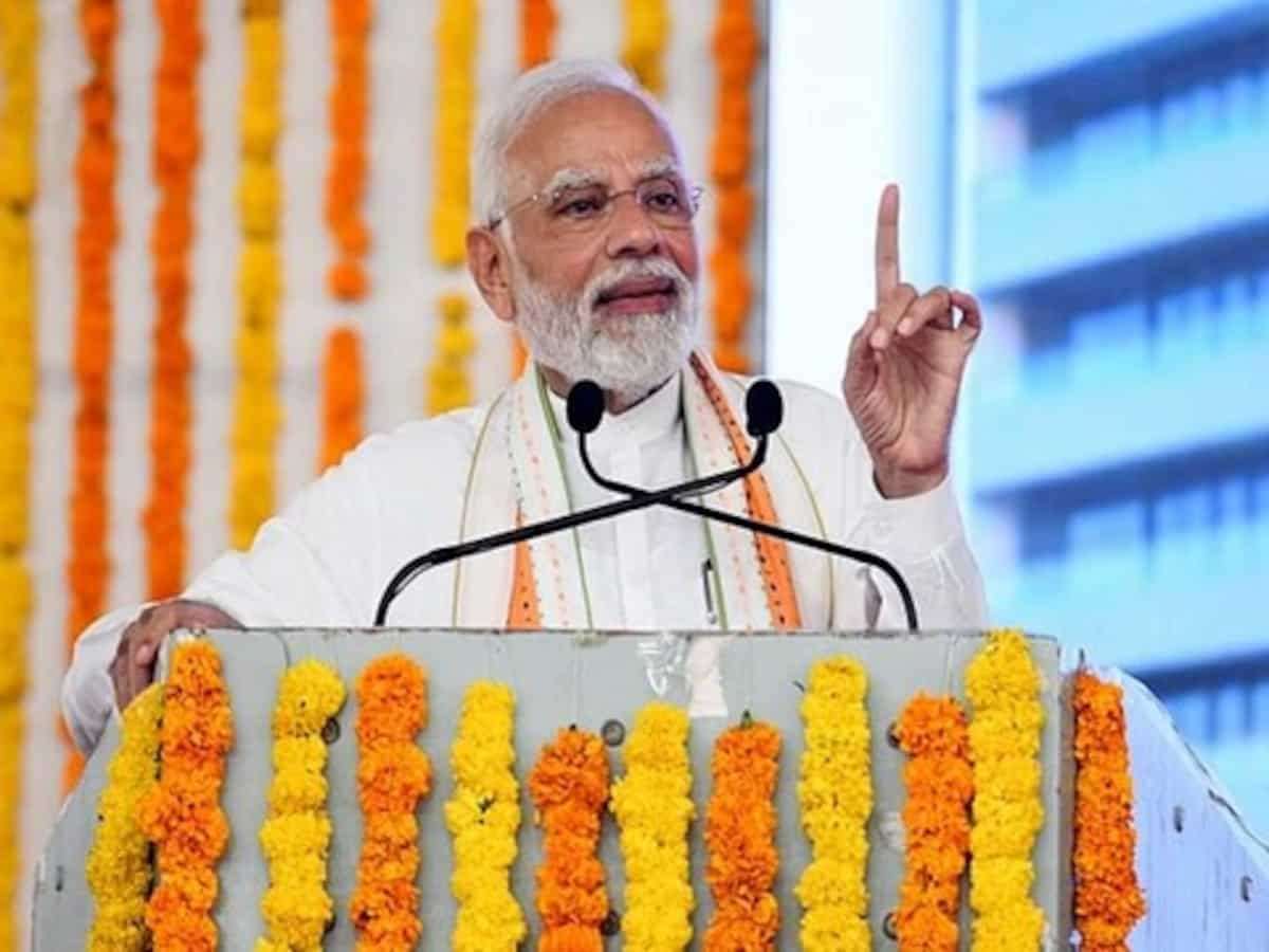 PM Modi to release Rs 20,000 crore to farmers during Varanasi visit on June 18