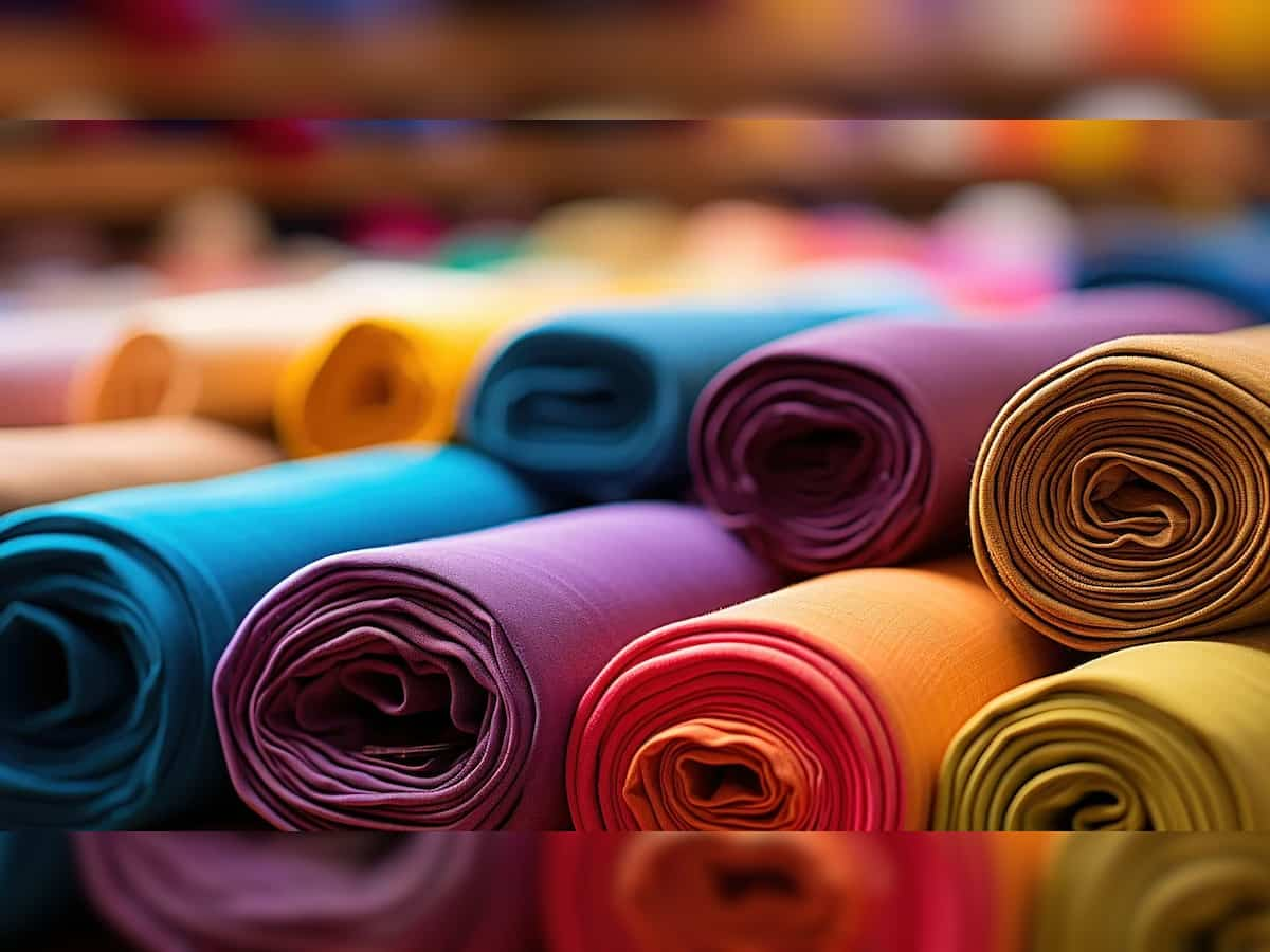 Indian textile exports surge by 9.59% in May despite global economic challenges