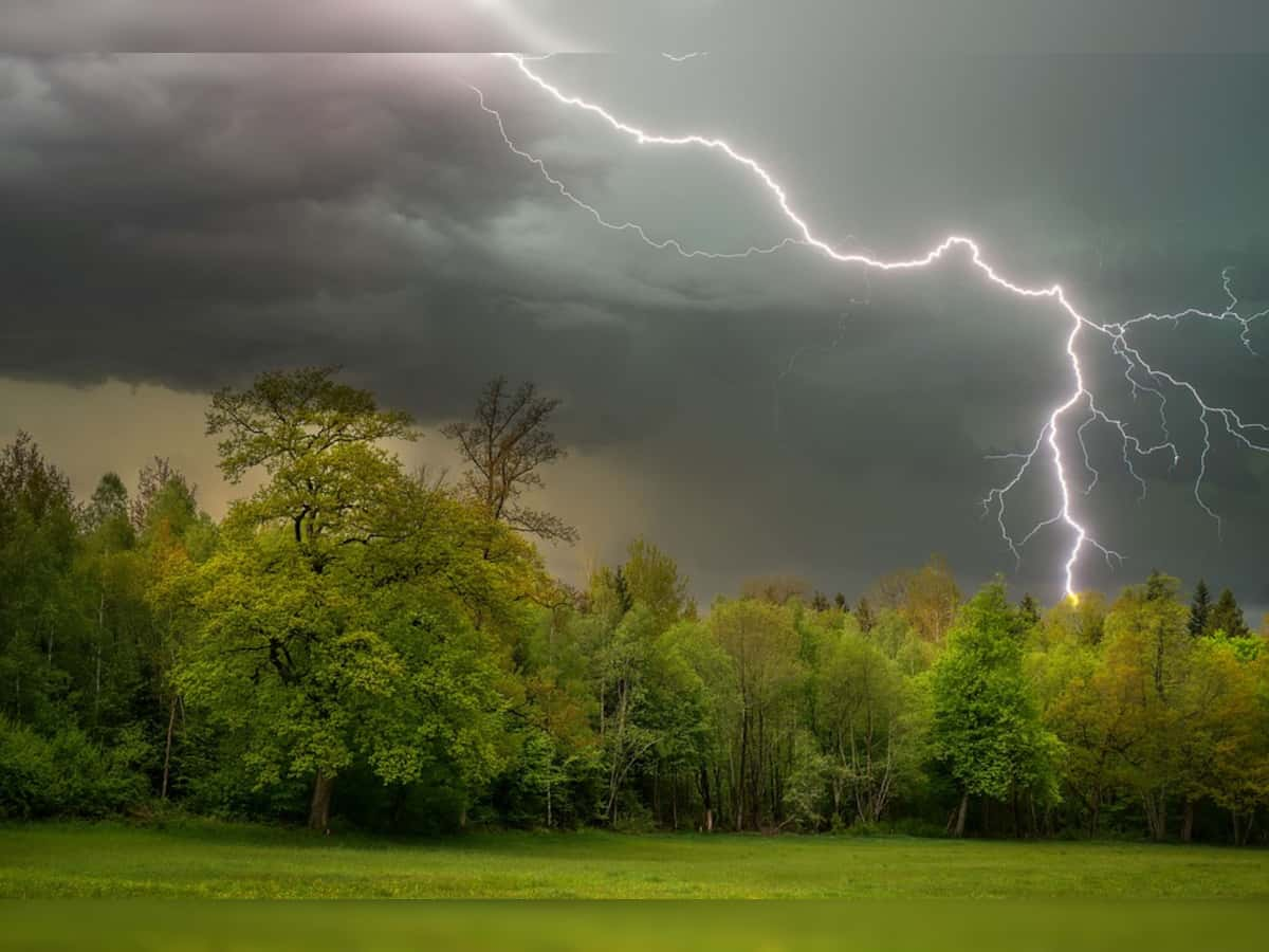 Weahter Update: Thunderstorms forecast for parts of AP from June 15 to 19