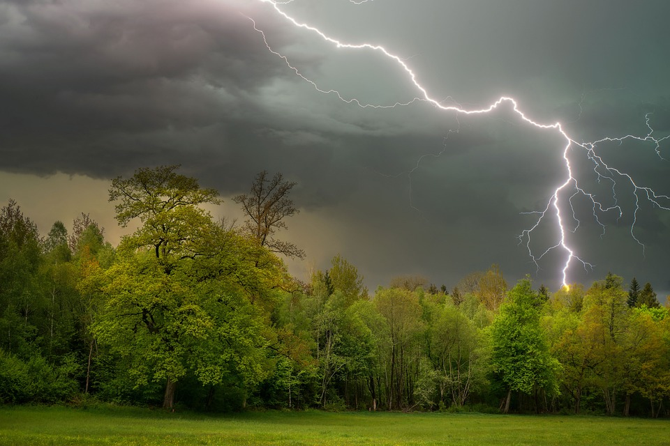 Weahter Update: Thunderstorms forecast for parts of AP