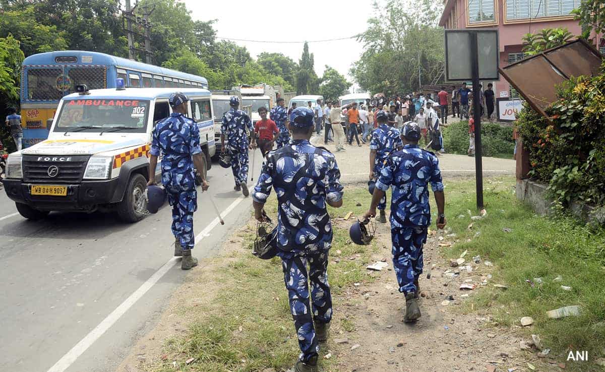 BJP constitutes 4-member committee to probe post-poll violence in West Bengal 