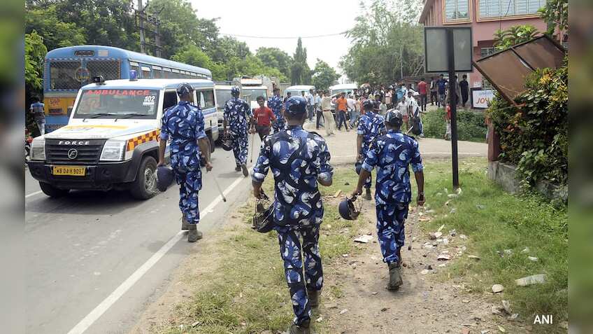 BJP constitutes 4-member committee to probe post-poll violence in West Bengal 