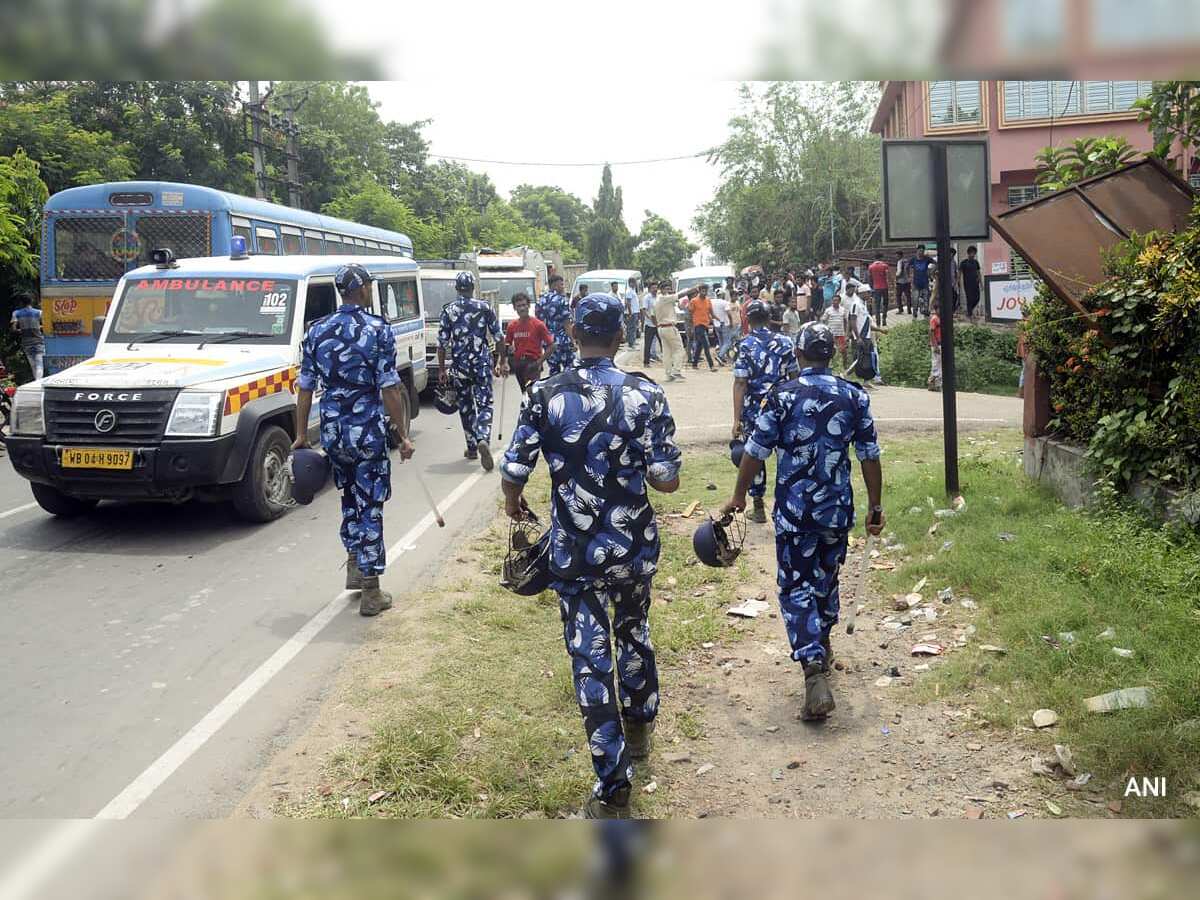 BJP constitutes 4-member committee to probe post-poll violence in West Bengal 