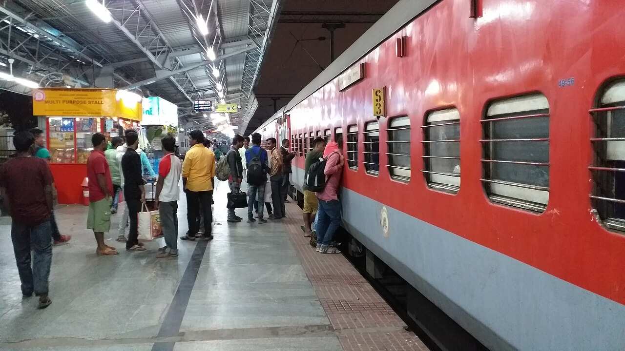 Indian Railways initiative to end waiting lists within 8 years