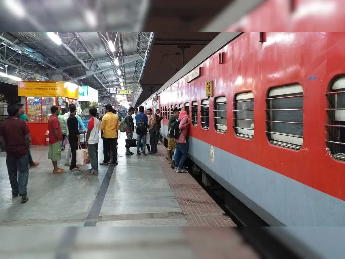 Indian Railways initiative to end waiting lists within 8 years