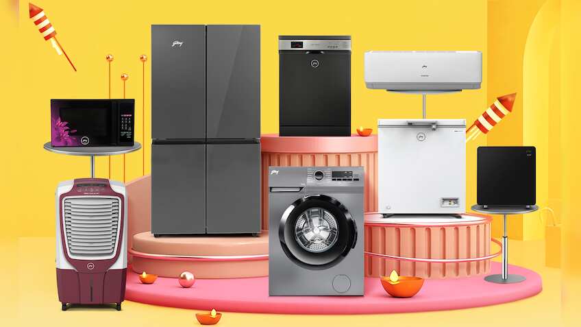 With 30% topline growth, Godrej Appliances expects to join billion-dollar club in FY25 