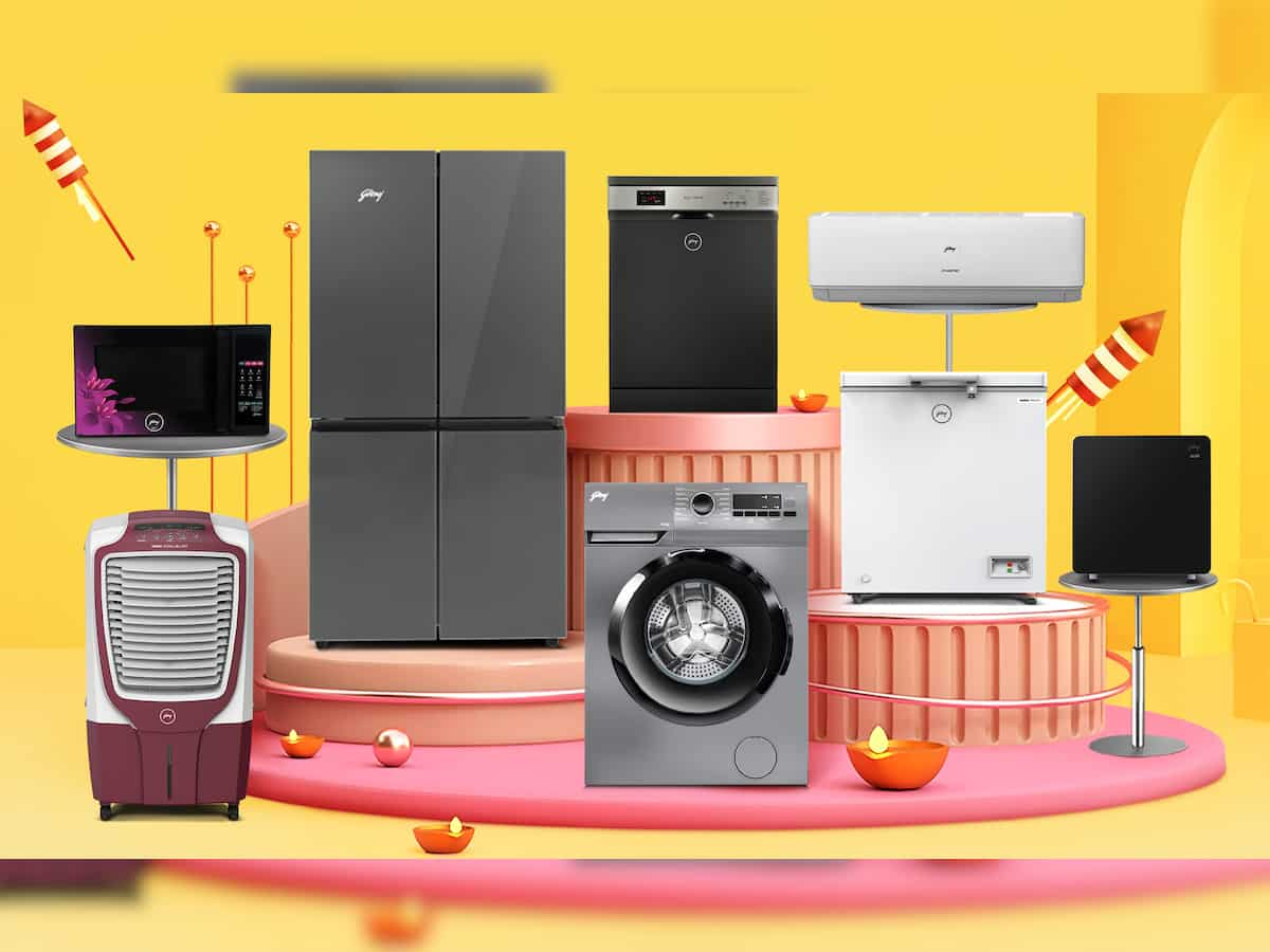 With 30% topline growth, Godrej Appliances expects to join billion-dollar club in FY25 