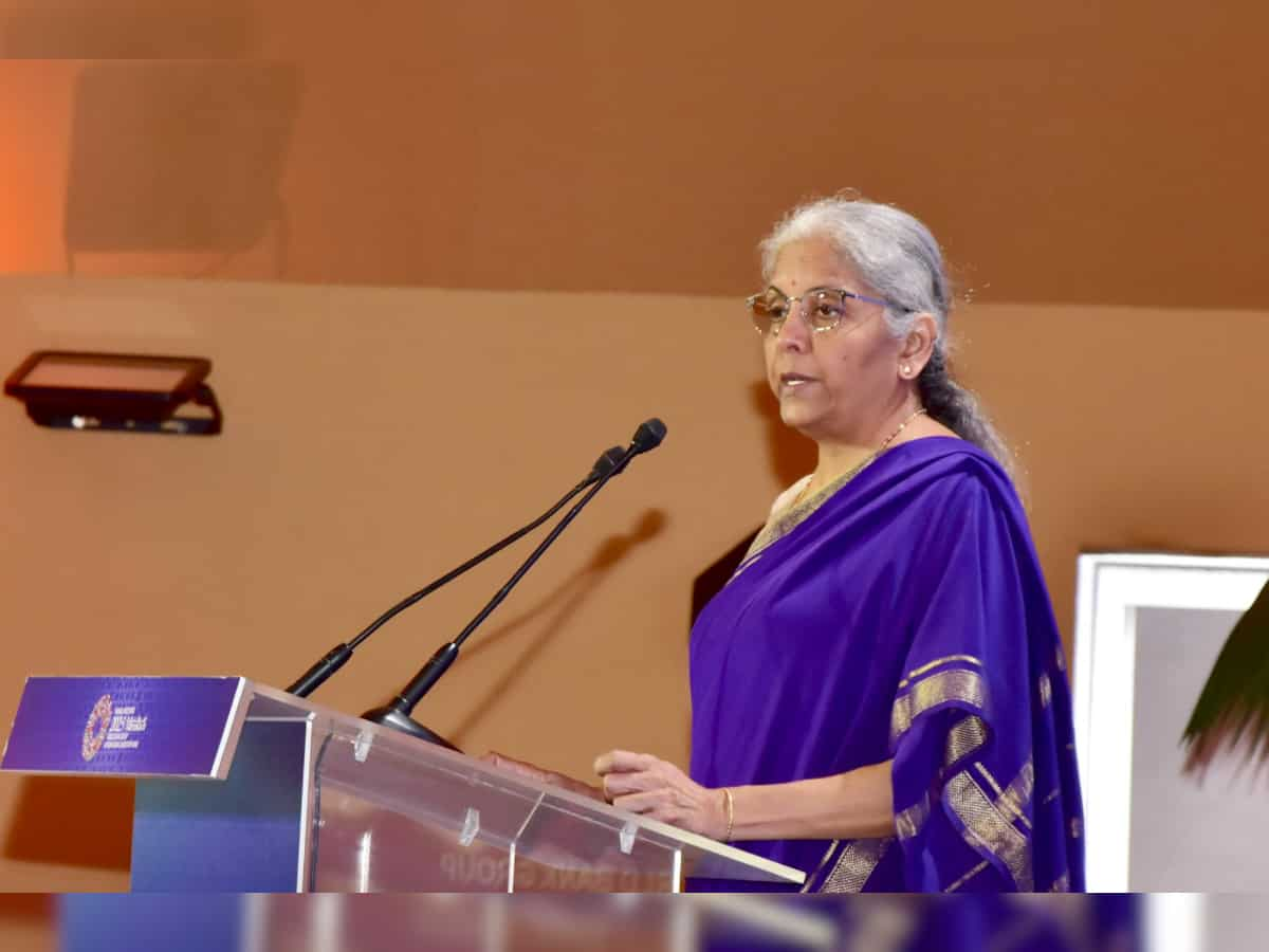 Nirmala Sitharaman to hold pre-budget meeting with industry chambers on Jun 20