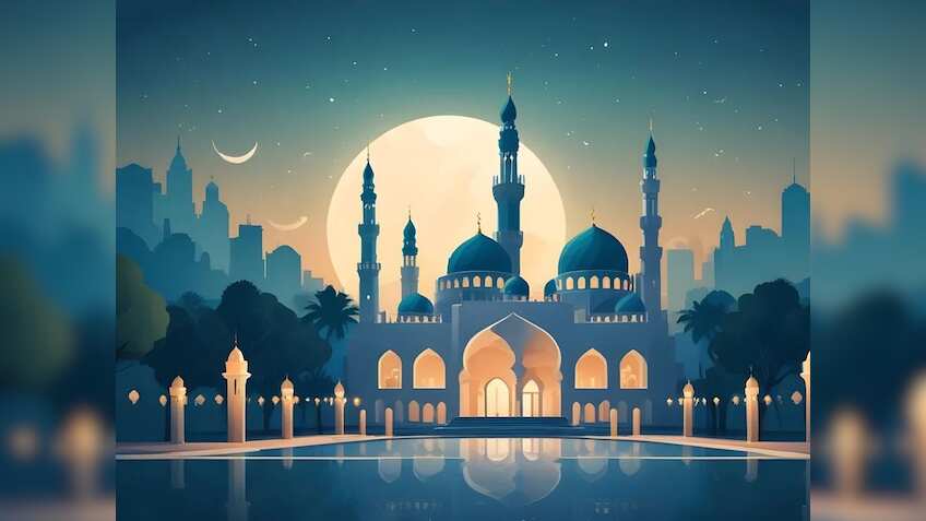 Eid Al-Adha 2024: Eid Mubarak wishes, messages, greetings, images to share with friends, family