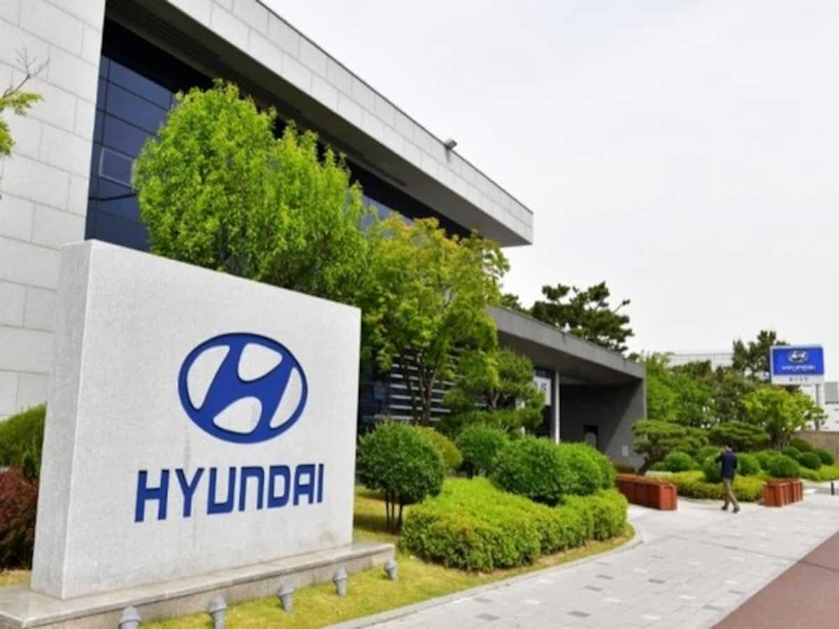 Shares of Hyundai Motor jump as it files for India unit IPO worth $3 billion