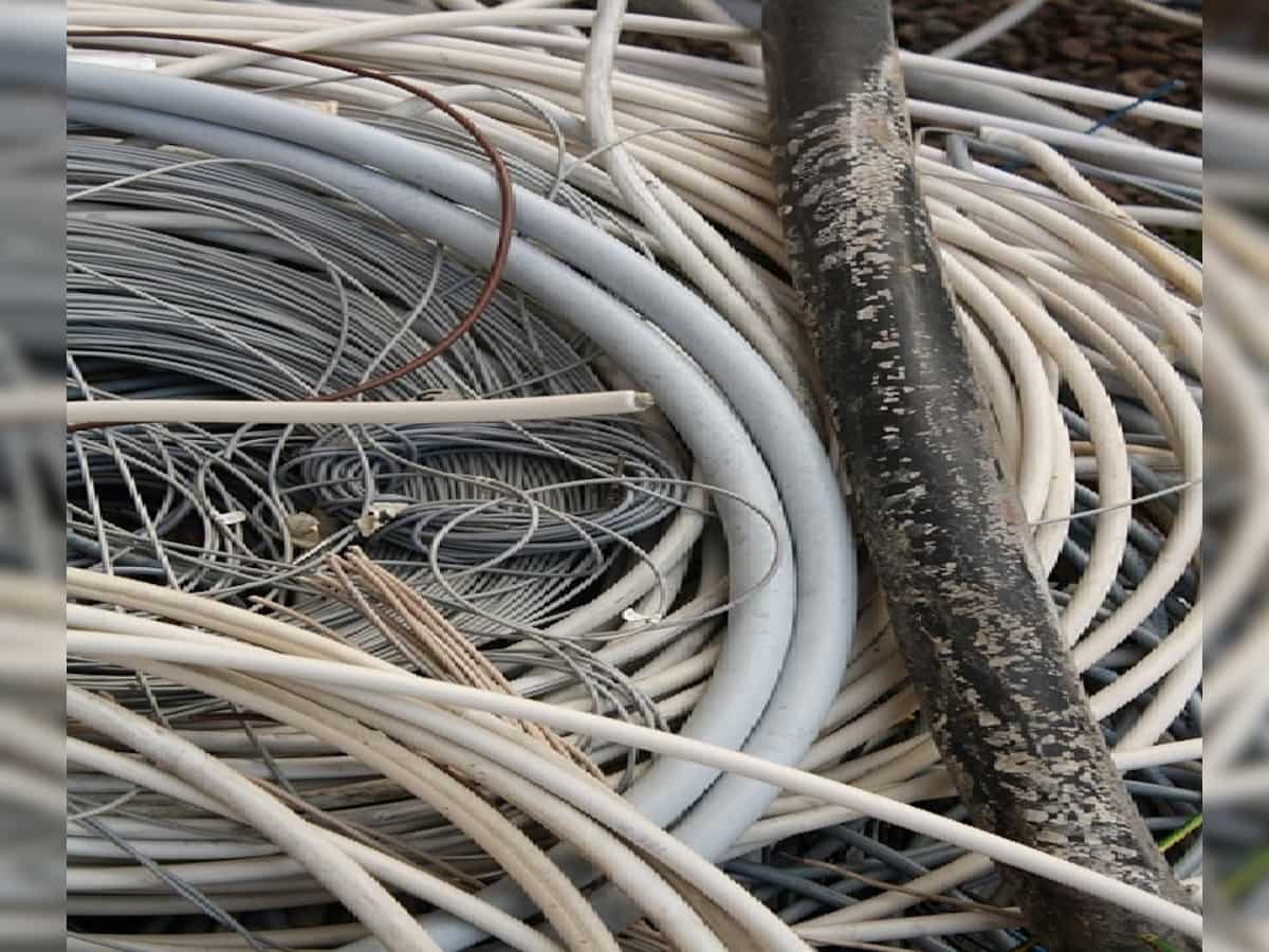 Tripura to lay underground power cable network in urban areas: Minister 