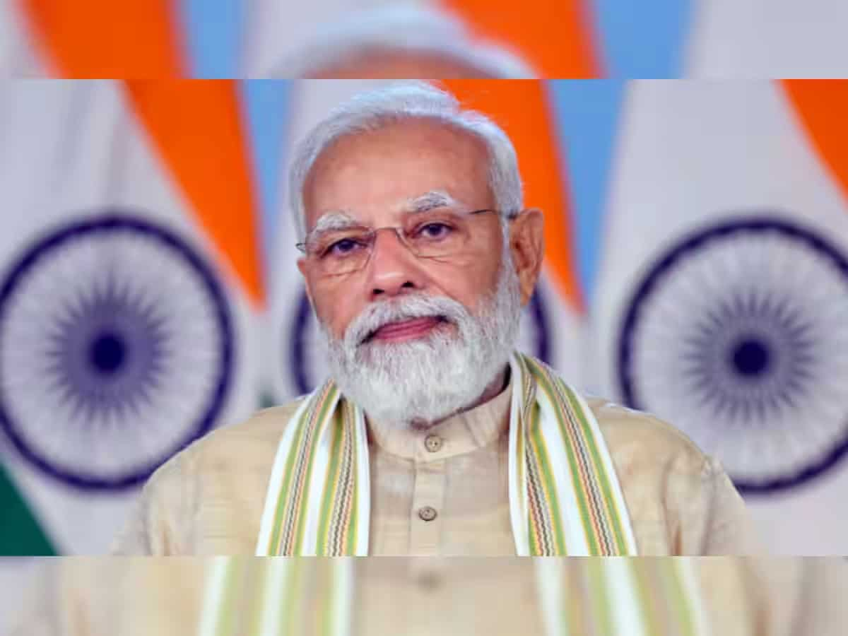 PM Modi condoles loss of lives in West Bengal train accident 