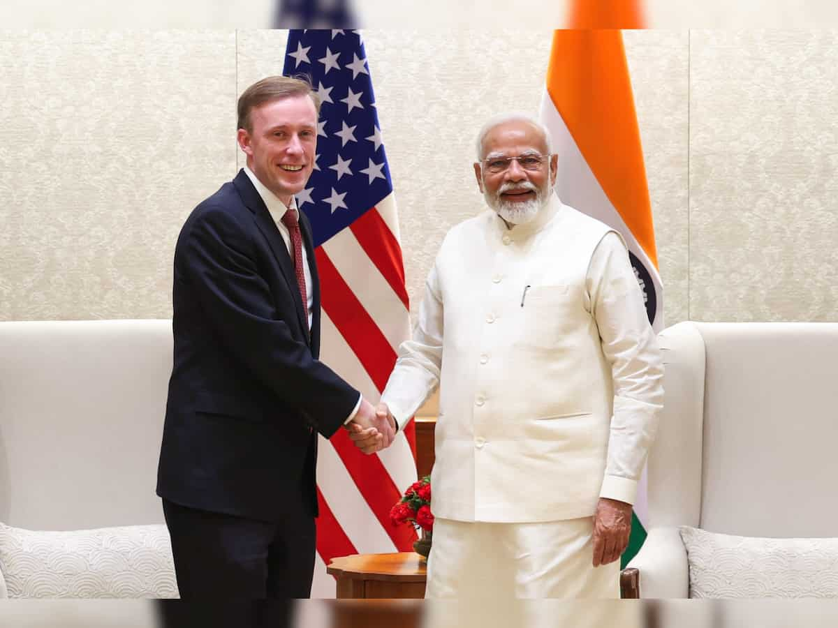 PM Narendra Modi meets US NSA, says India committed to boost strategic partnership with US