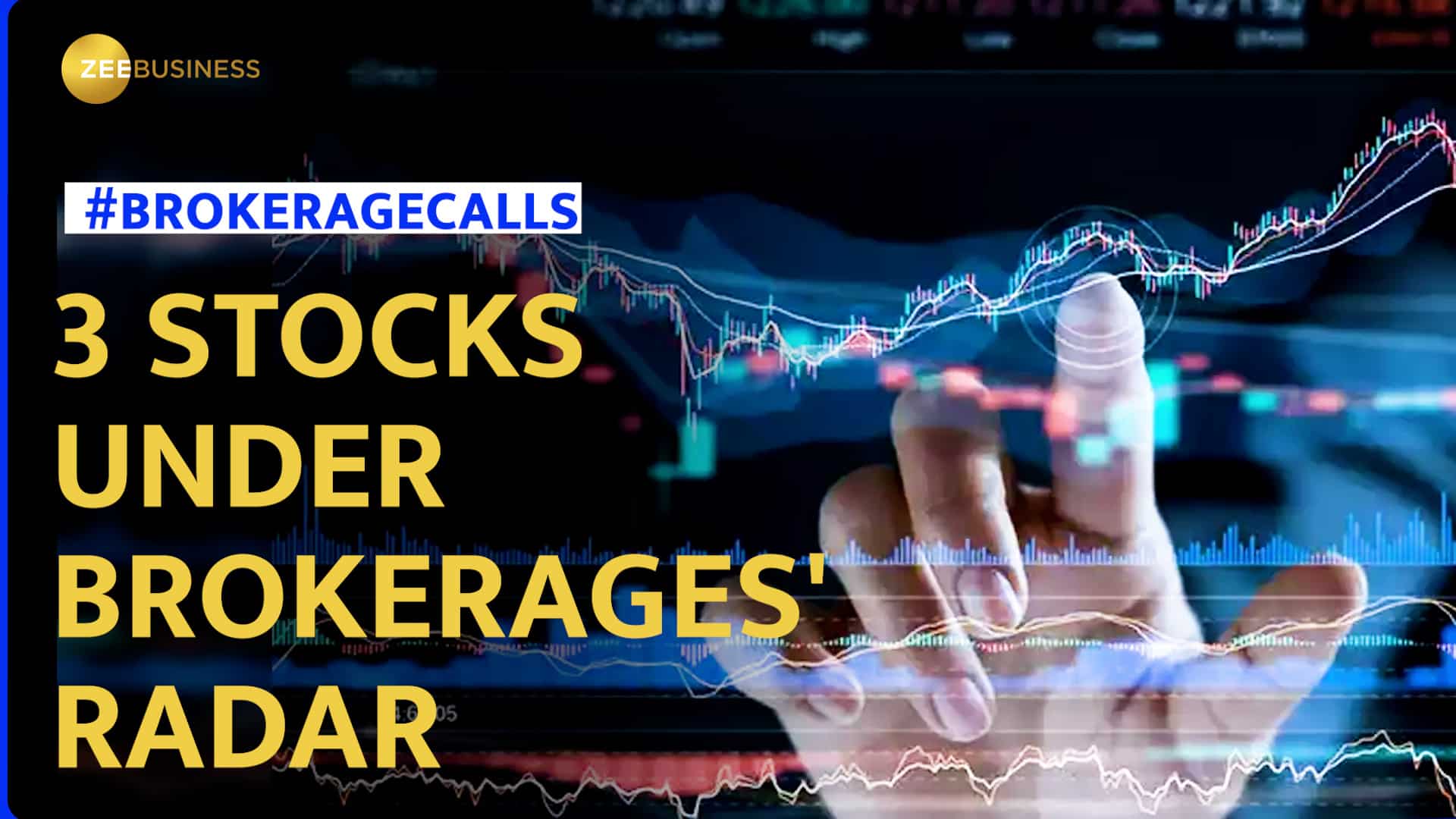 GAIL India and More Among Top Brokerage Calls This Week