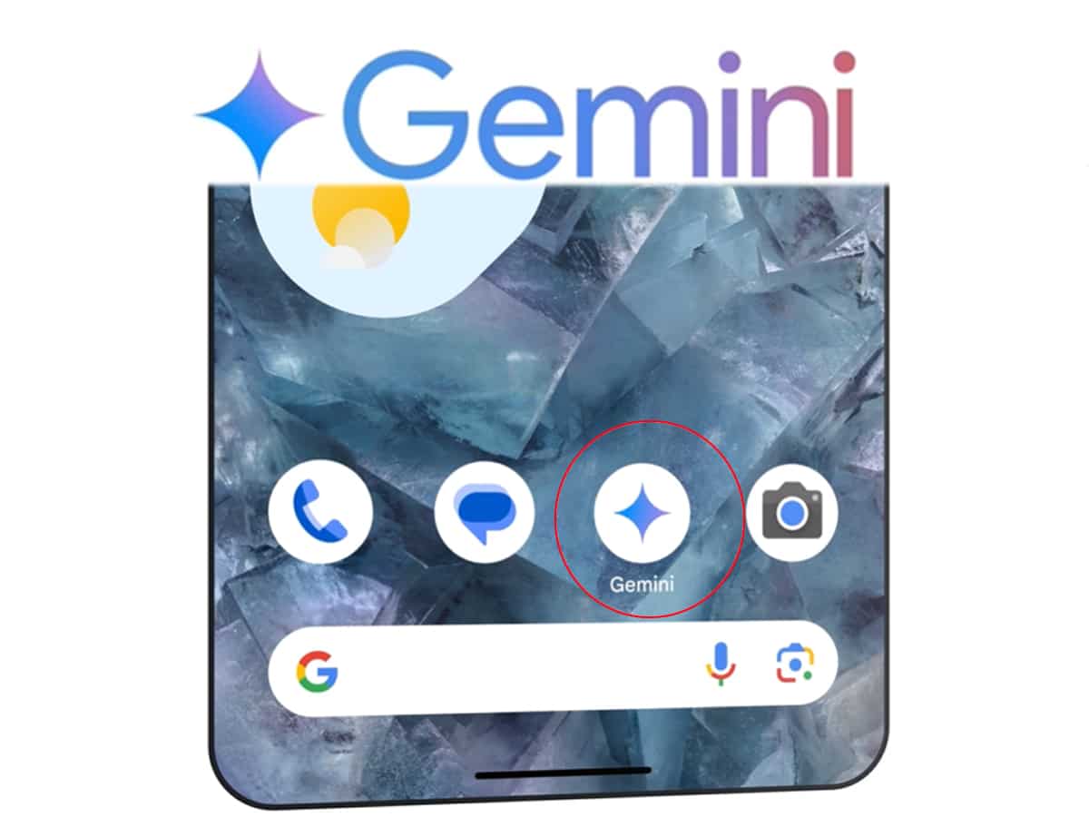 Google Gemini AI App launched in India - How does it work on Android? Check full detail