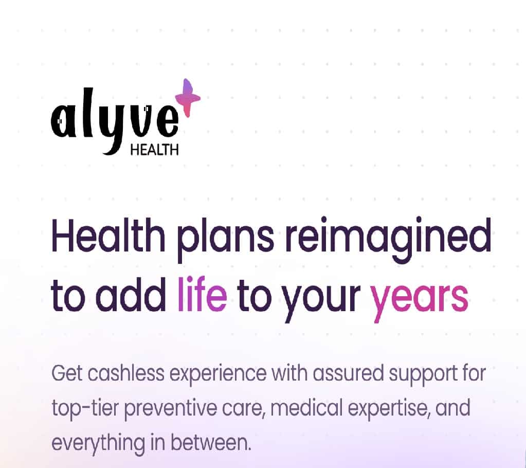 Alyve Health raises $ 5.5 million in Series A funding round 