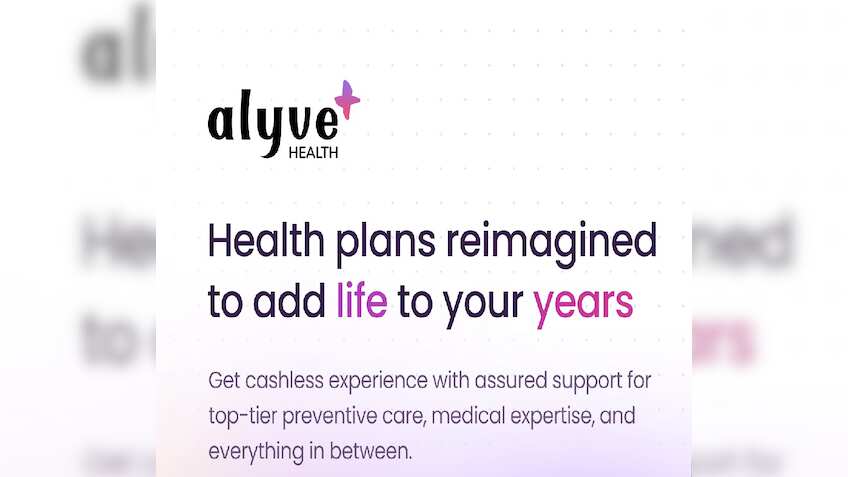 Alyve Health raises $ 5.5 million in Series A funding round 