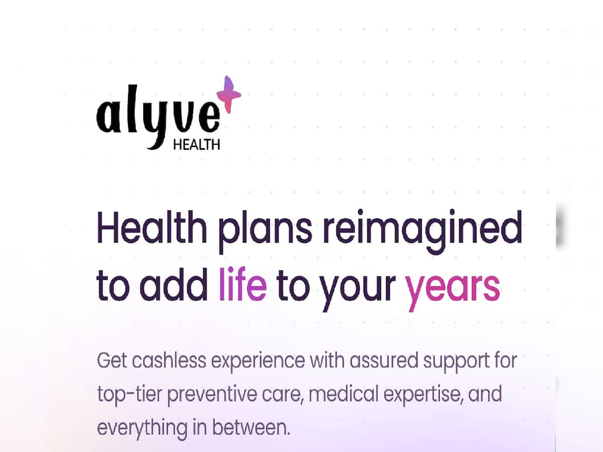 Alyve Health raises $ 5.5 million in Series A funding round 