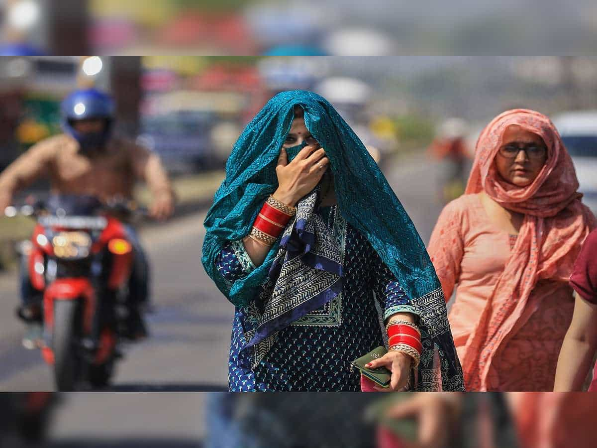 Extreme heat continues in Rajasthan, relief likely after four-five days