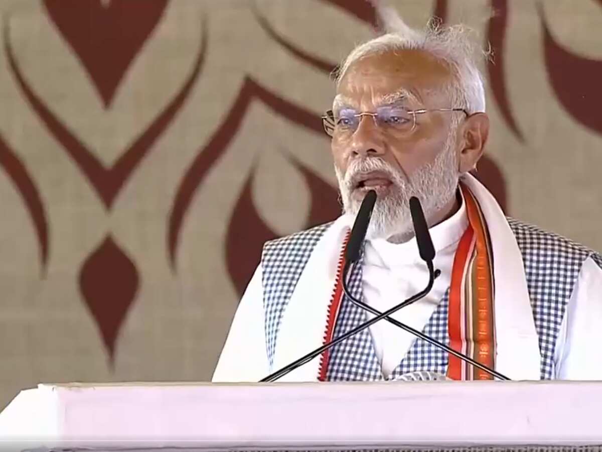 Modi Kisan PM Kisan Samman Nidhi 17th Instalment: PM Modi releases Rs 20,000 crore ...