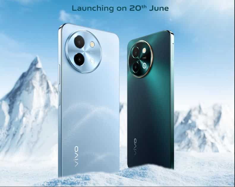 Vivo Y58 5G launch date in India announced - Check details 