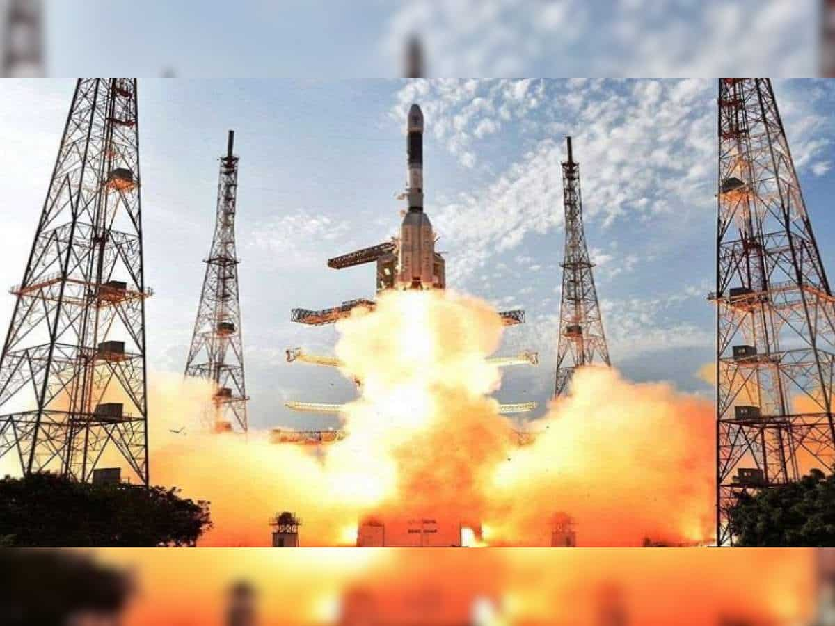 ISRO's rocket body re-enters earth's atmosphere, complies with international guidelines 