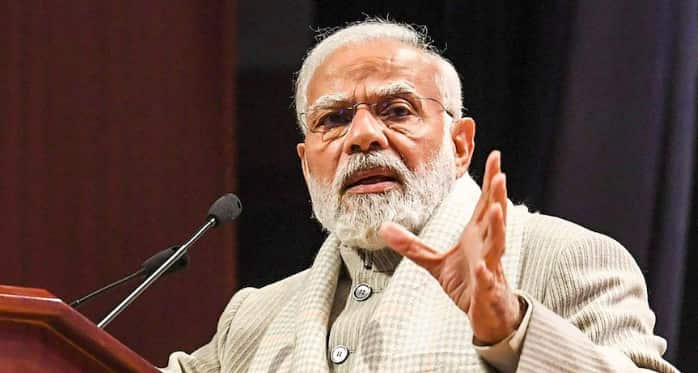 PM Modi wants to see one Indian product on every dining table in the world
