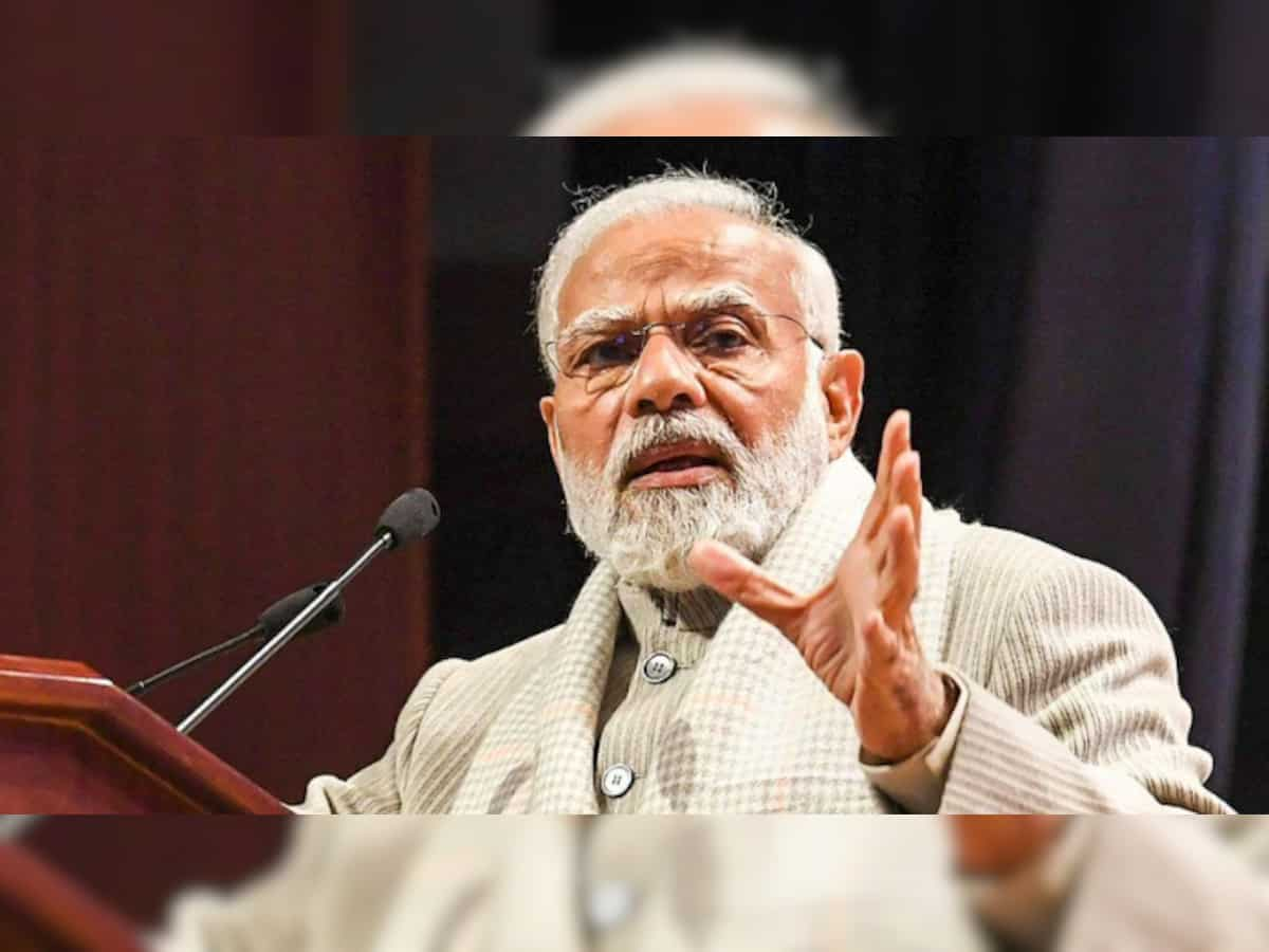 PM Modi wants to see one Indian product on every dining table in the world