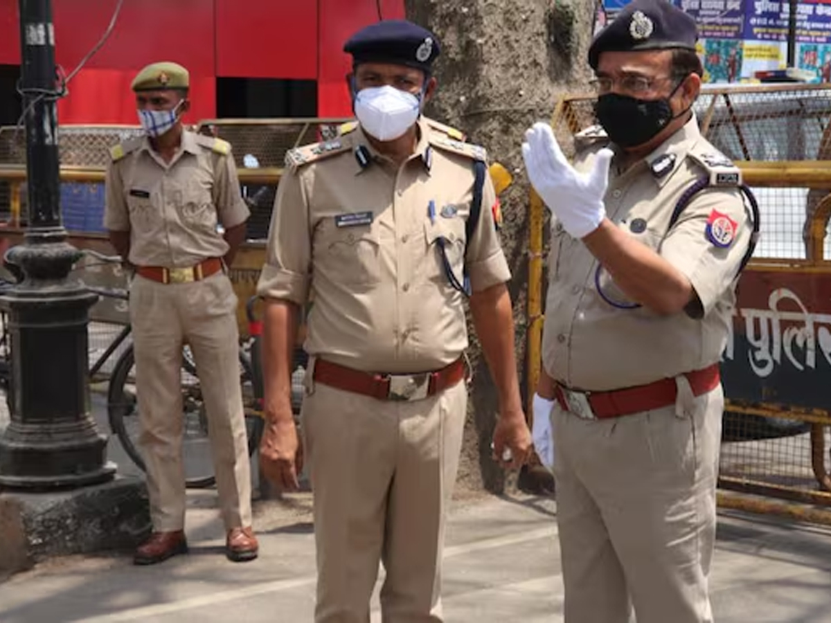 Uttar Pradesh trains cops on new laws that