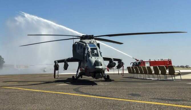 Defence ministry issues RFP for procurement of 156 light combat helicopters