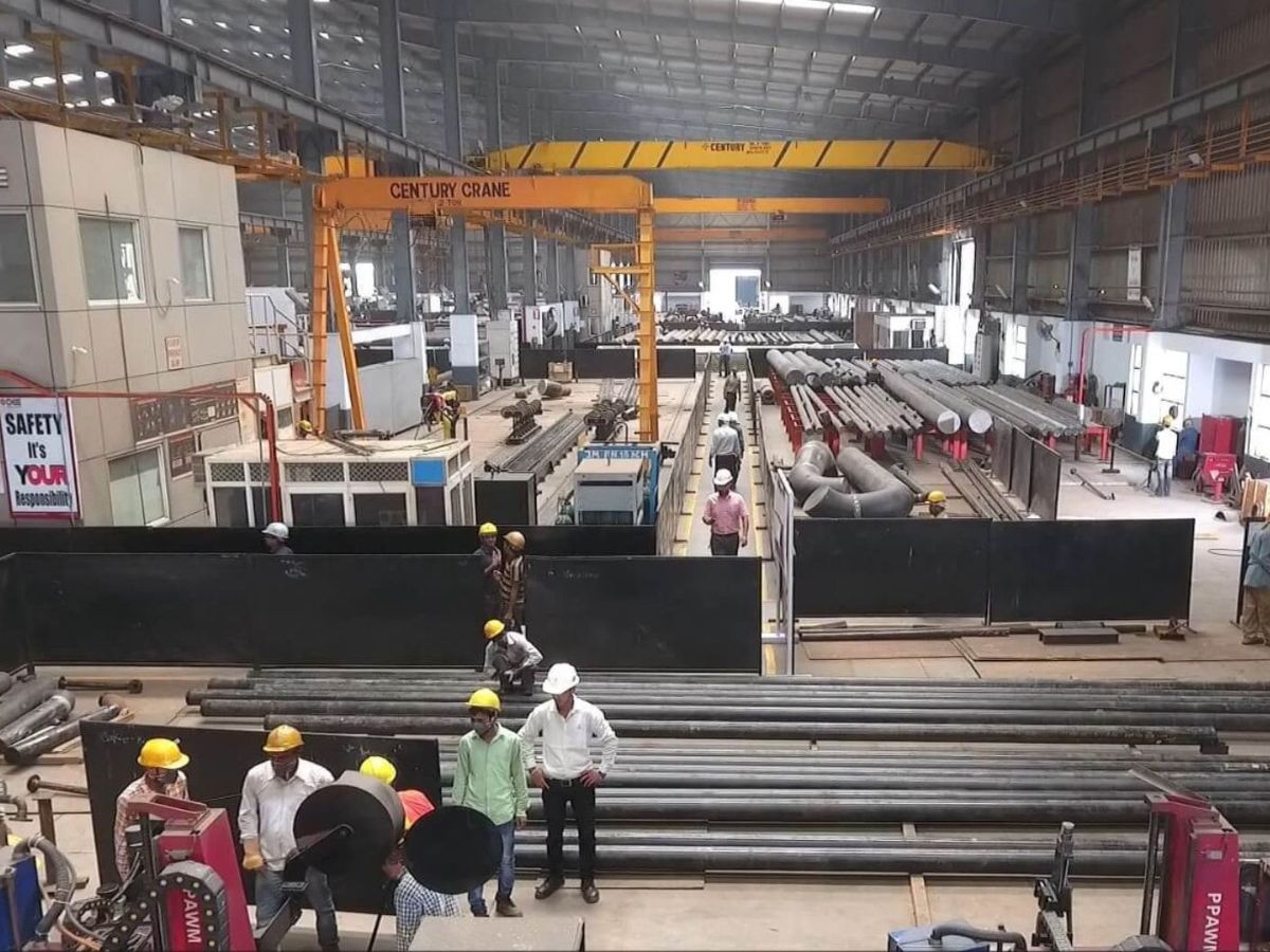 DEE Piping Systems IPO subscribed 99.56 times on Day 3