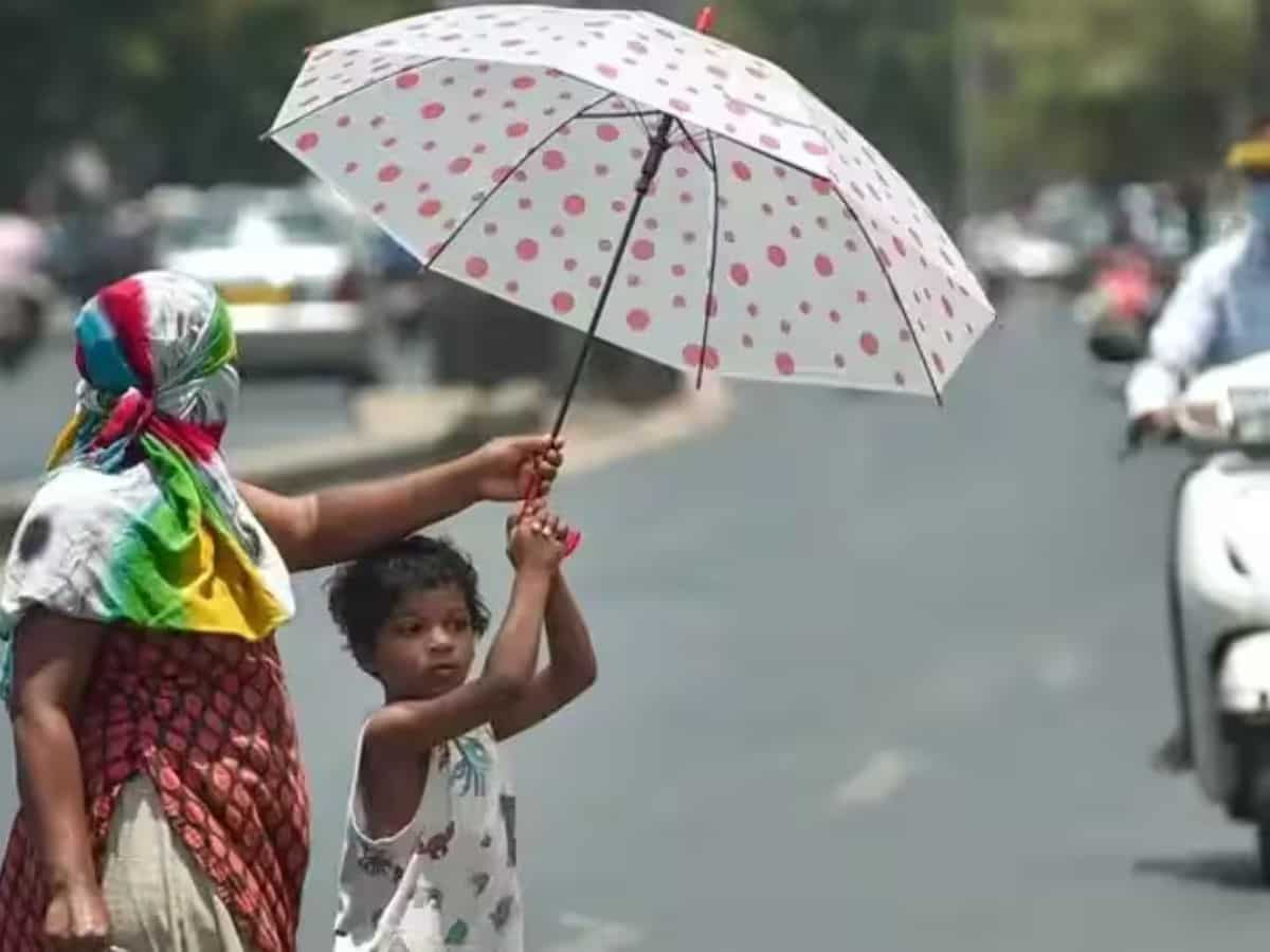 Heatwave to continue over many parts of North India today, gradually abate