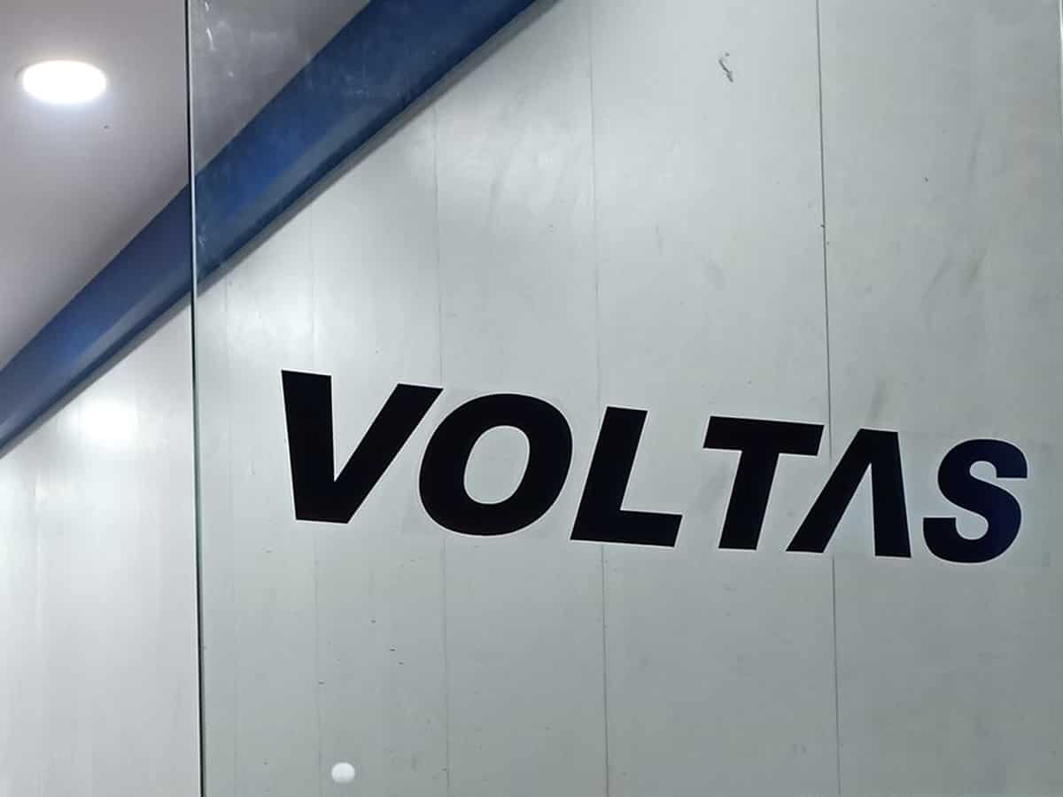 Stocks to buy, Pick of the day: Voltas