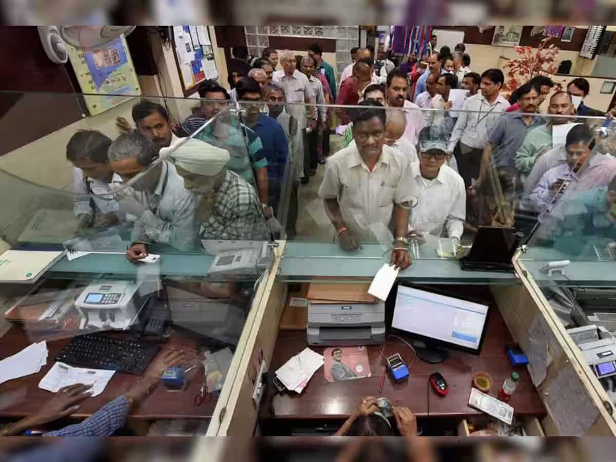 Public sector banks beat private rivals in efficiency parameter: SBI study