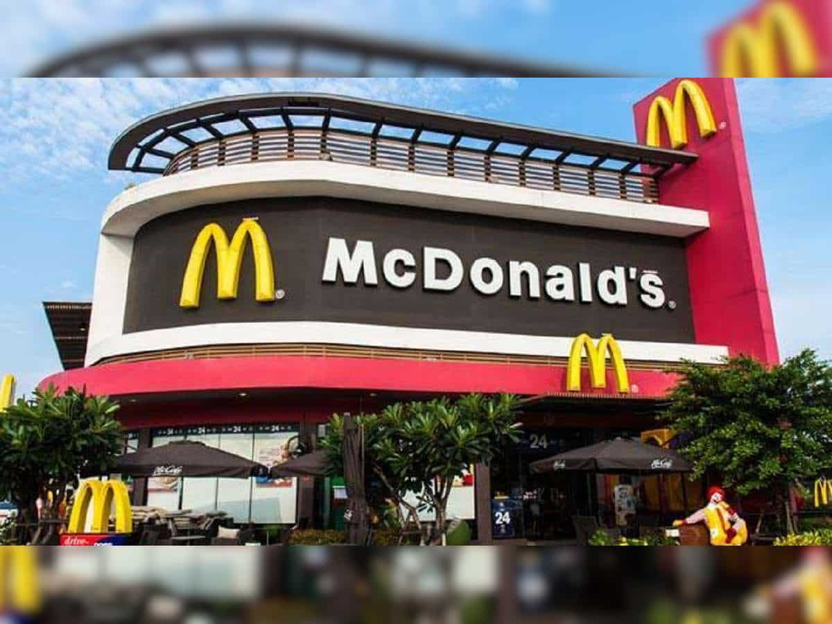 McDonald's is ending its test run of AI-powered drive-thrus with IBM