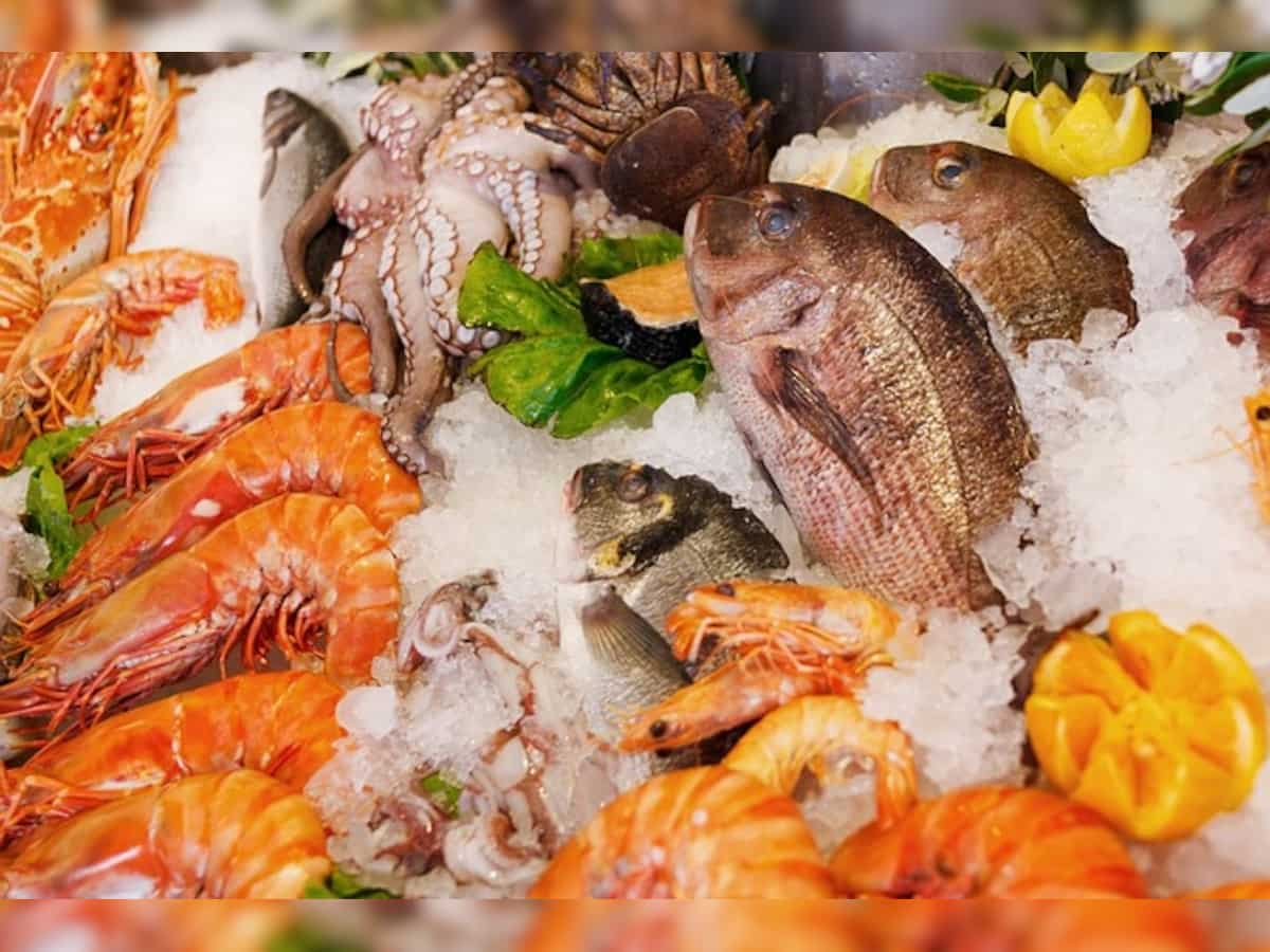 India's seafood exports up in volume terms; dip in value in 2023-24: Commerce min 