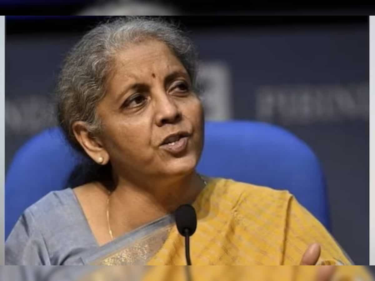 Budget 2024-25: Nirmala Sitharaman engages in pre-Budget talks with economists 