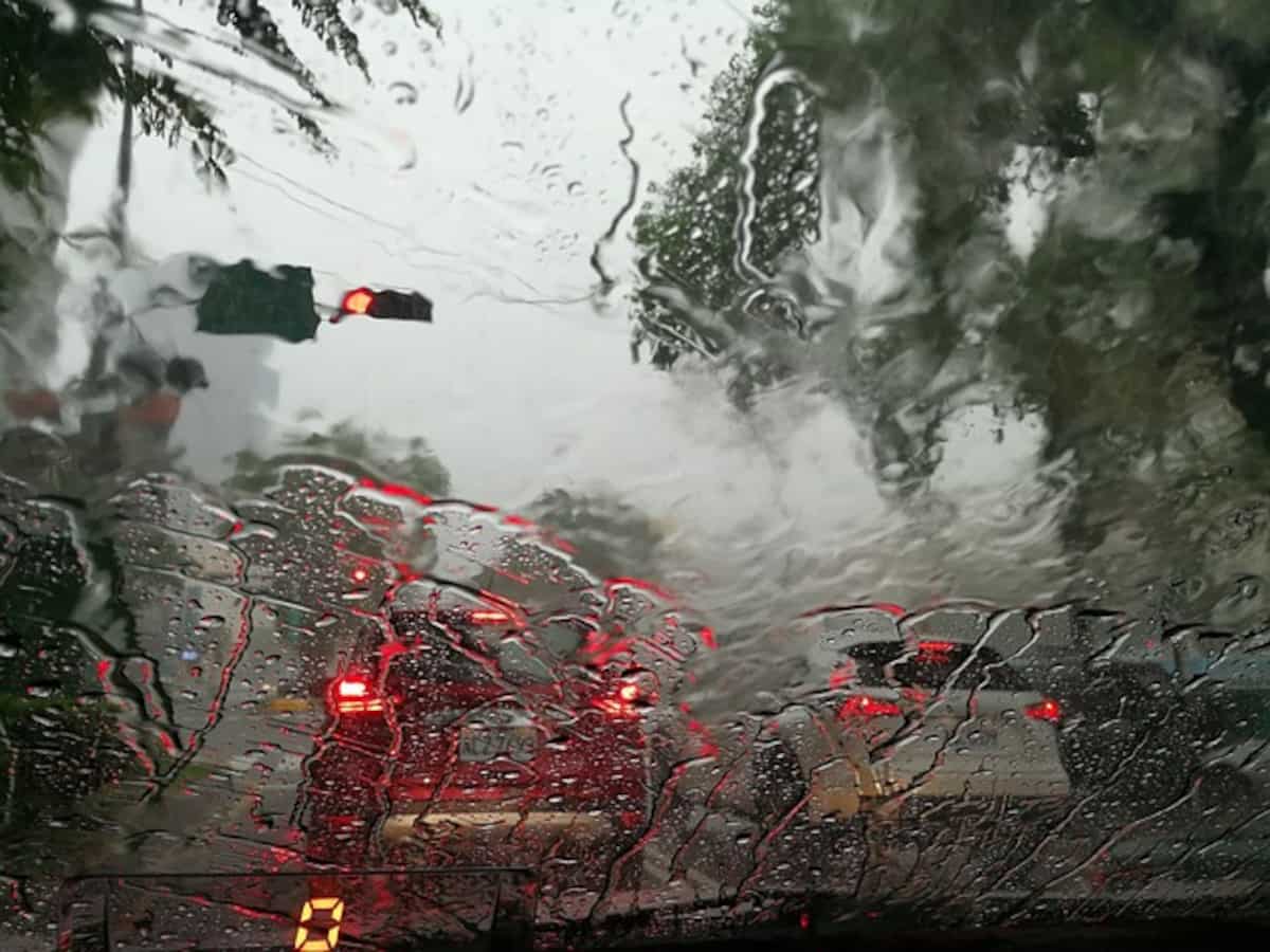 WEATHER UPDATE: Though the monsoon has just crawled in, these areas are already on red alert, check updates here