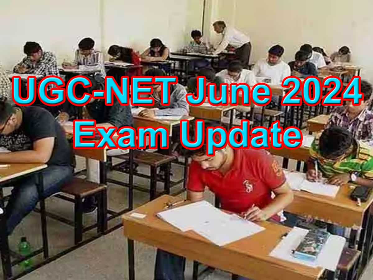 UGC-NET June 2024 exam cancelled, CBI probe ordered - All you need to know 