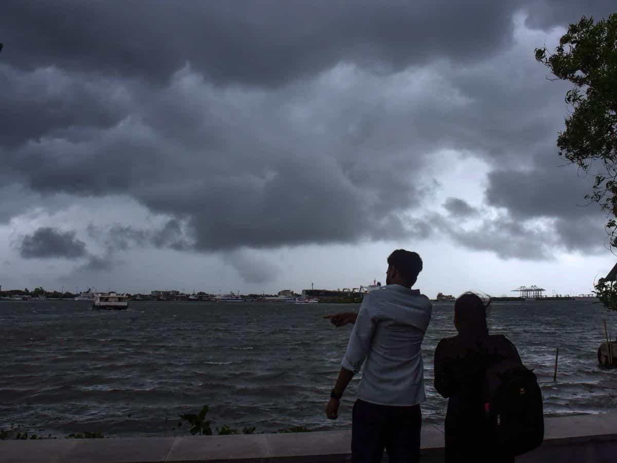DelhiNCR rain update today IMD predicts light to moderate rain Zee
