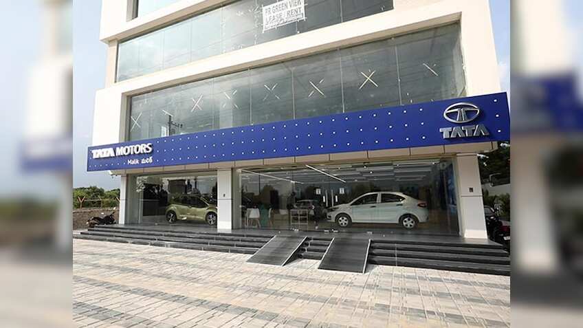 Tata Motors