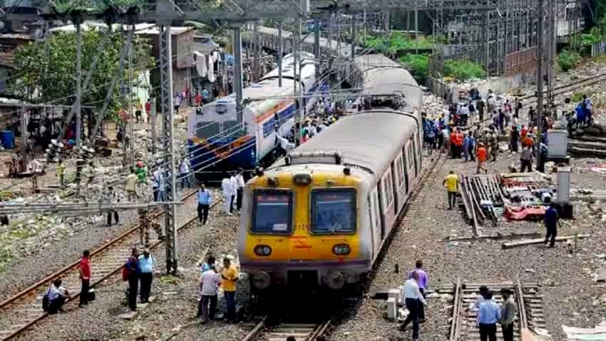 Cause for Mumbai train delay
