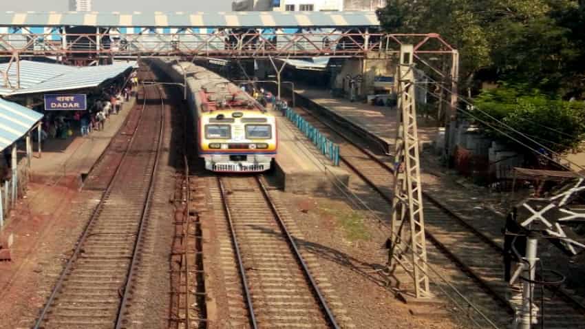 Western Railways update for Mumbai local