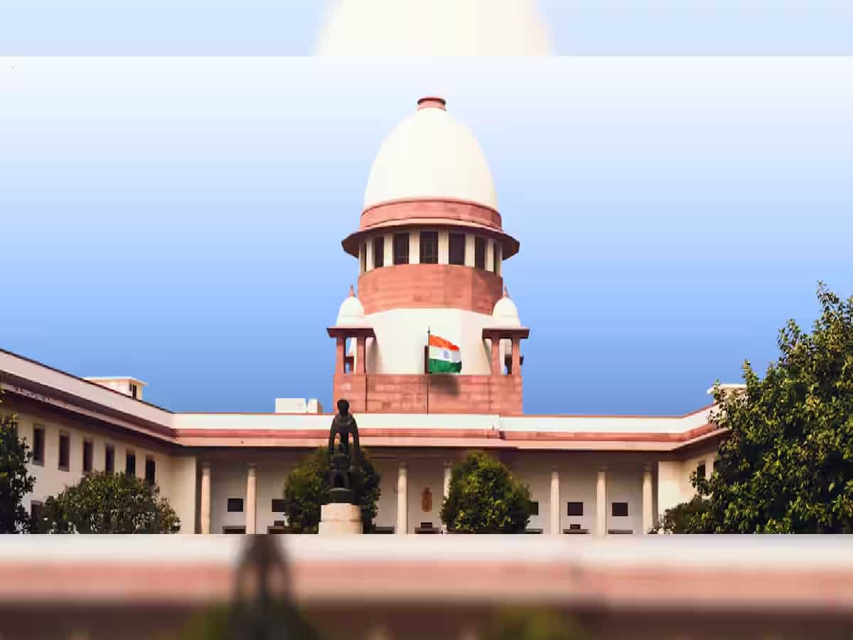 SC notice to government, NTA on pleas for cancelling NEET-UG 2024 