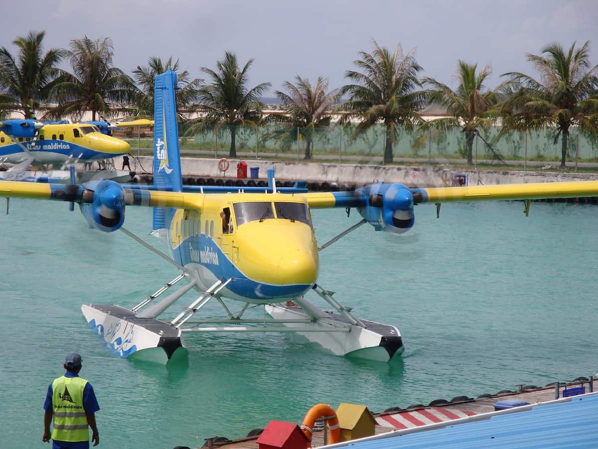 DGCA eases norms for seaplane operations
