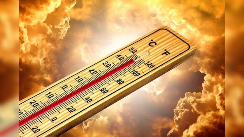 Climate change made killer heat wave in Mexico, Southwest US even warmer and 35 times more likely
