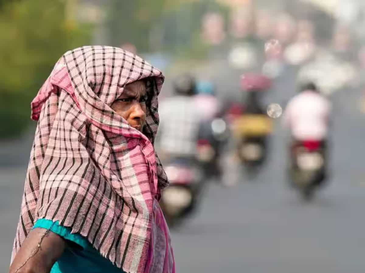 Amid heatwave, Delhi govt orders rescue of homeless 