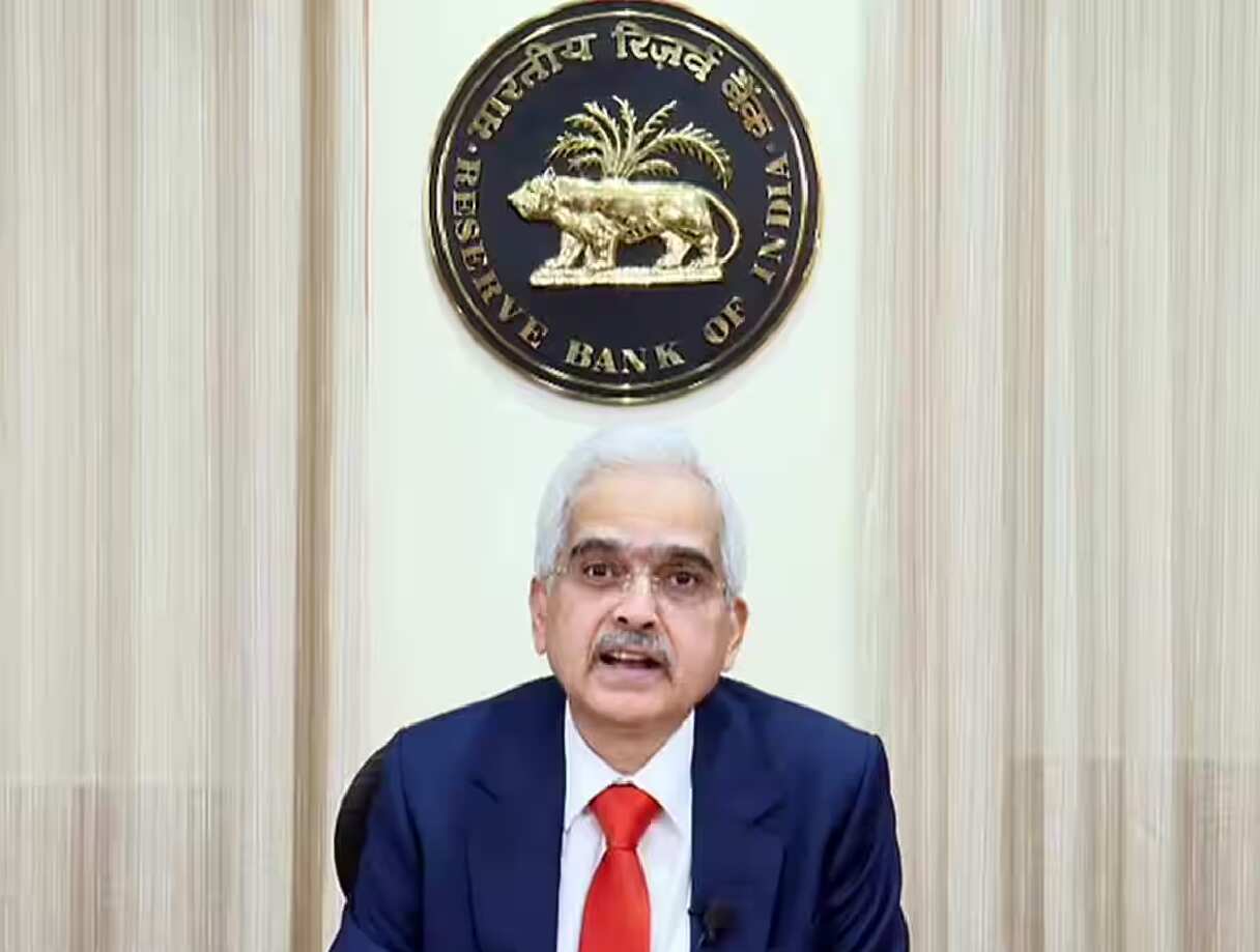 India's domestic financial system is now in a much stronger position": RBI Governor